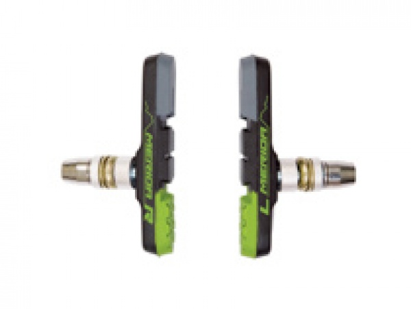 Na zdjęciu widnieje produkt Klocki hamulca Merida COMP V-B 3.1