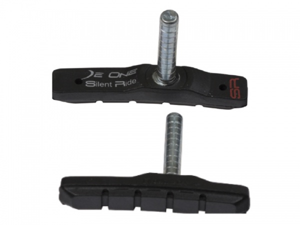 Na zdjęciu widnieje produkt Klocki hamulcowe DeOne Cantilever Silent Ride