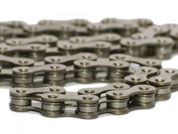 Na zdjęciu widnieje produkt Łańcuch DeOne 1-rzędowy 106 ogniw