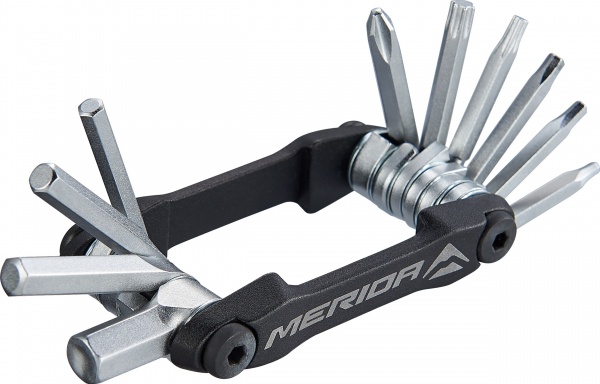 Na zdjęciu widnieje produkt MULTITOOL MERIDA 11 W 1