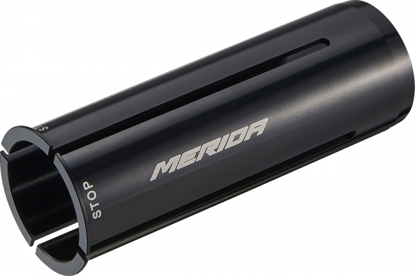 Na zdjęciu widnieje produkt Redukcja rury podsiodłowej Merida 34,9-30,9 mm