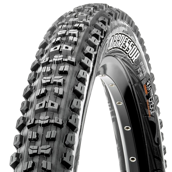 Na zdjęciu widnieje produkt Opona Maxxis AGGRESSOR