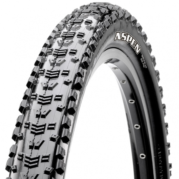 Na zdjęciu widnieje produkt Opona Maxxis ASPEN