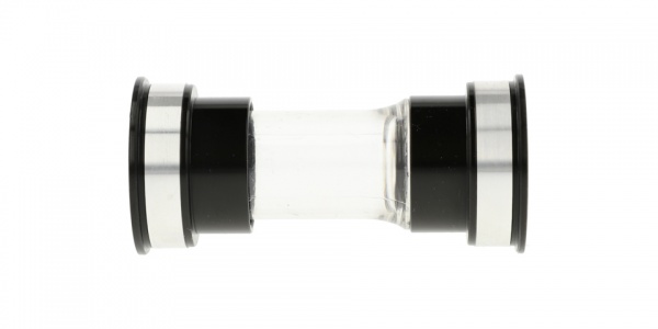 Na zdjęciu widnieje produkt Wkład suportu DeOne press fit kompatybilny z Shimano