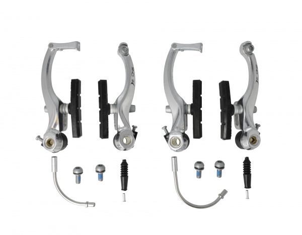 Na zdjęciu widnieje produkt Hamulce DeOne V-brake