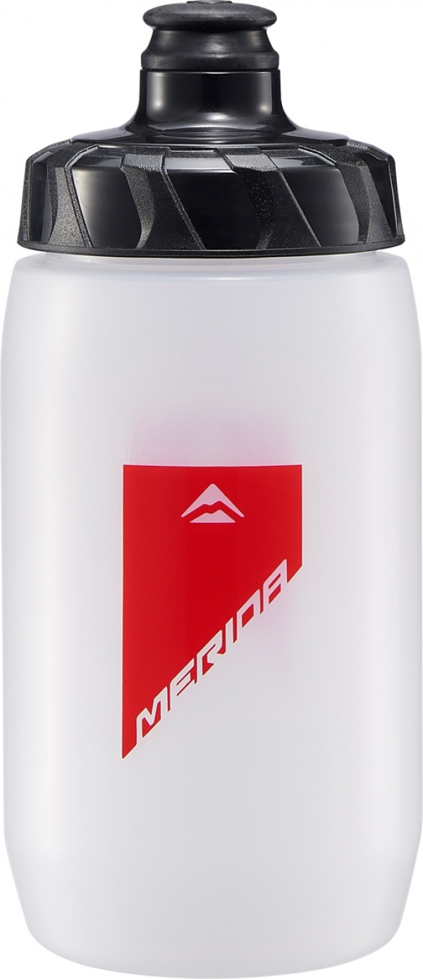 Na zdjęciu widnieje produkt Bidon Merida Transparent z pokrywką