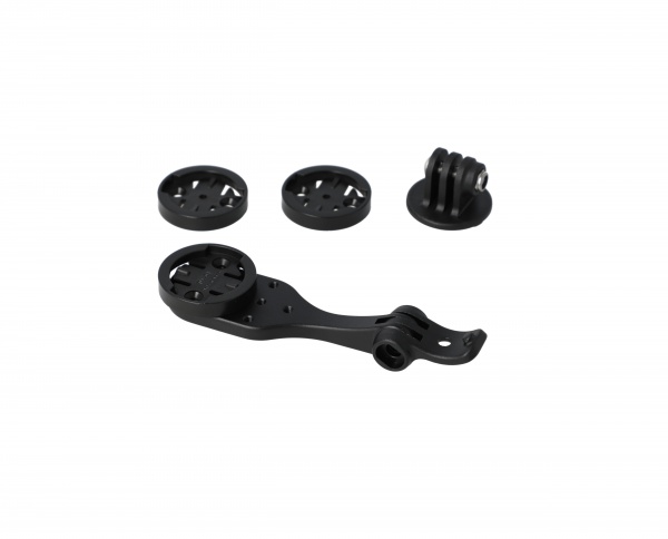 Na zdjęciu widnieje produkt UCHWYT LICZNIKA MERIDA SMART MOUNT KIT TEAM SL 1P