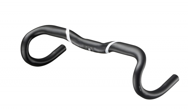 Na zdjęciu widnieje produkt Kierownica szosowa Controltech CLS Riser FL4