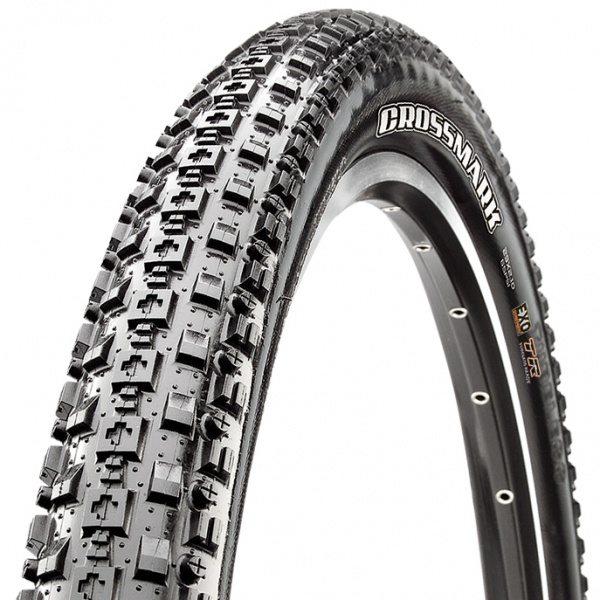 Na zdjęciu widnieje produkt Opona Maxxis CROSSMARK