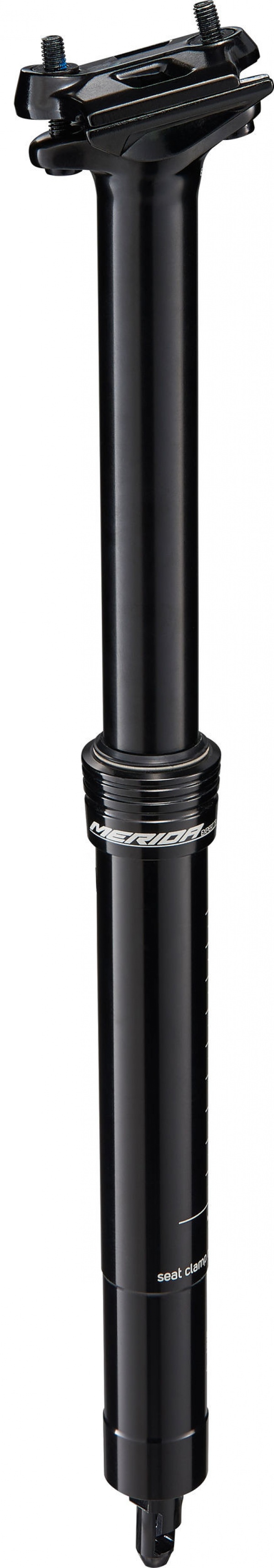 Na zdjęciu widnieje produkt Sztyca regulowana Merida Expert TR II