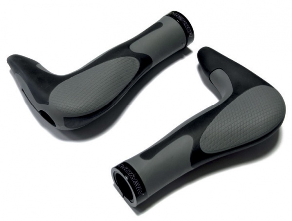 Na zdjęciu widnieje produkt Chwyty MERIDA EXPERT TK 2.0