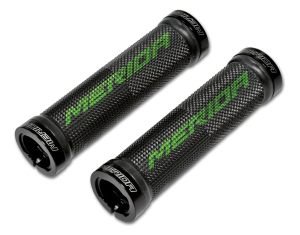 Na zdjęciu widnieje produkt Chwyty MERIDA EXPERT CC