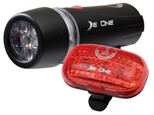 Na zdjęciu widnieje produkt Komplet lampek DeOne 20/3 lm