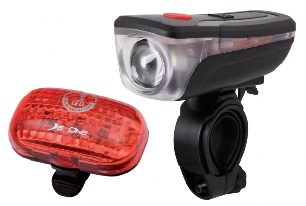 Na zdjęciu widnieje produkt Komplet lampek DeOne 35/3 lm