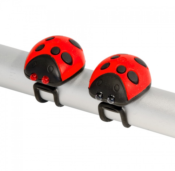 Na zdjęciu widnieje produkt Zestaw lampek DeOne Biedronki