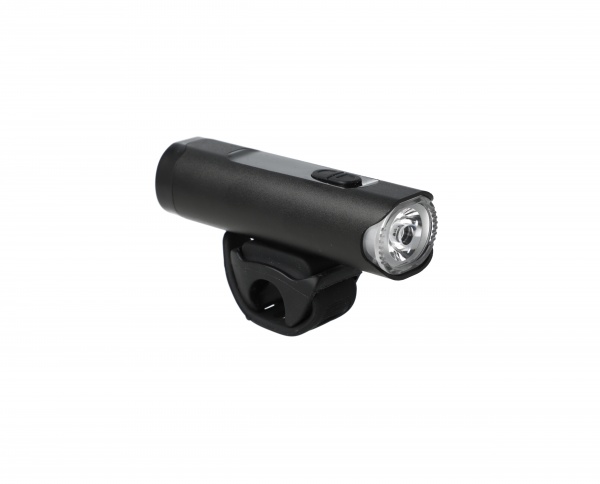 Na zdjęciu widnieje produkt LAMPKA PRZEDNIA MERIDA PRO 501