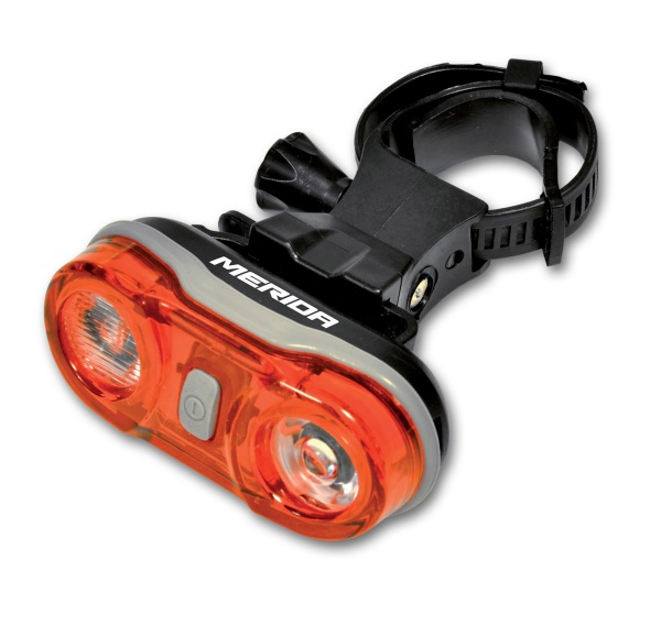 Na zdjęciu widnieje produkt LAMPKA TYLNA MERIDA COMP PC 11