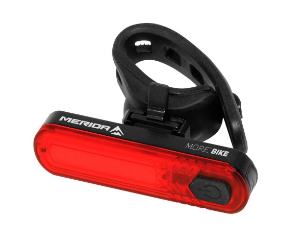 Na zdjęciu widnieje produkt Lampka tylna MERIDA COMP PC 66