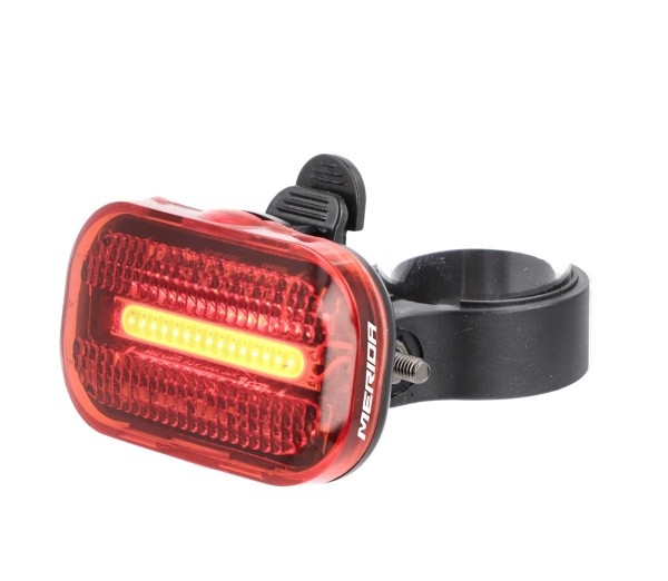 Na zdjęciu widnieje produkt Lampka tylna MERIDA COMP PC 15