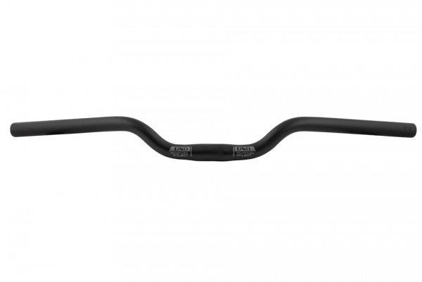 Na zdjęciu widnieje produkt Kierownica Kalloy Uno AL-078 600 mm