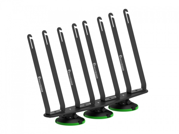 Na zdjęciu widnieje produkt L4 uchwyt dla czterech przednich kół