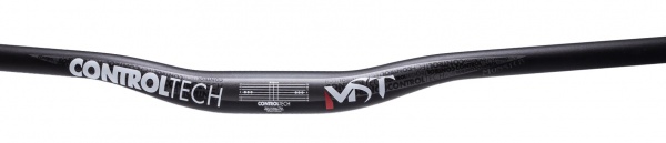 Na zdjęciu widnieje produkt Kierownica Controltech MST Riser Alu 35