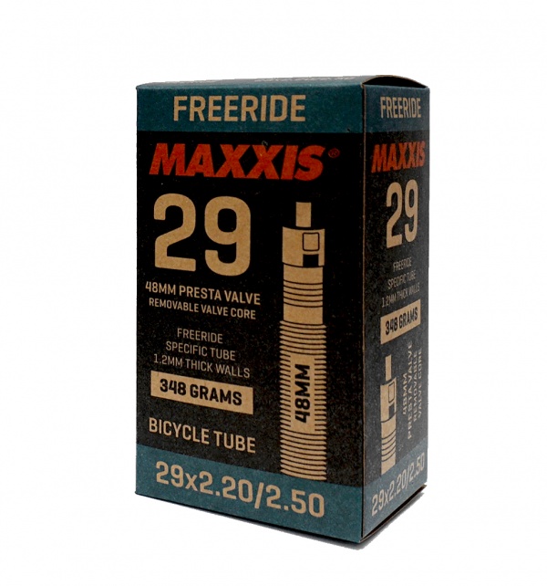 Na zdjęciu widnieje produkt Dętka MAXXIS FREERIDE