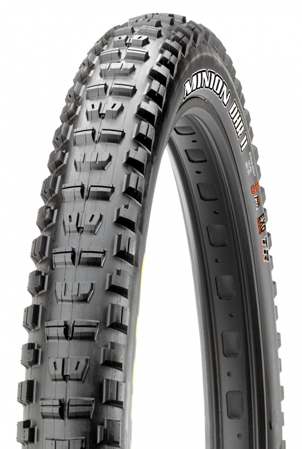 Na zdjęciu widnieje produkt Opona Maxxis MINION DHR II