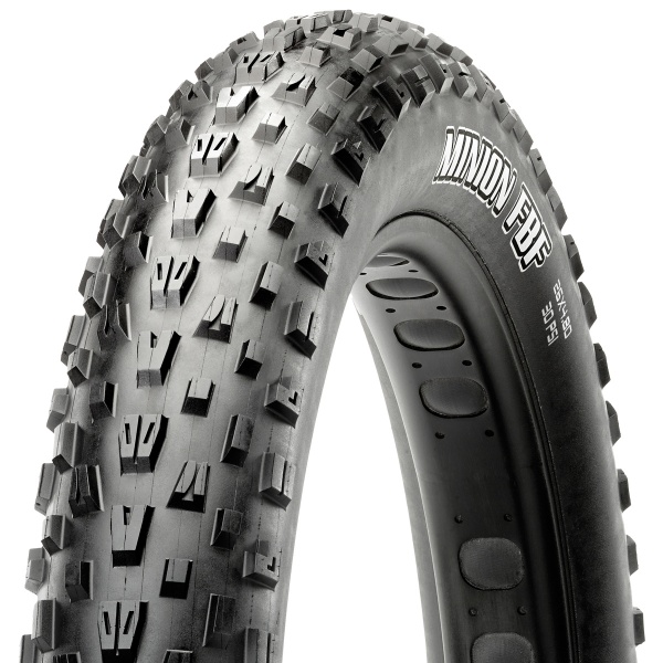 Na zdjęciu widnieje produkt Opona Maxxis MINION FBF fat