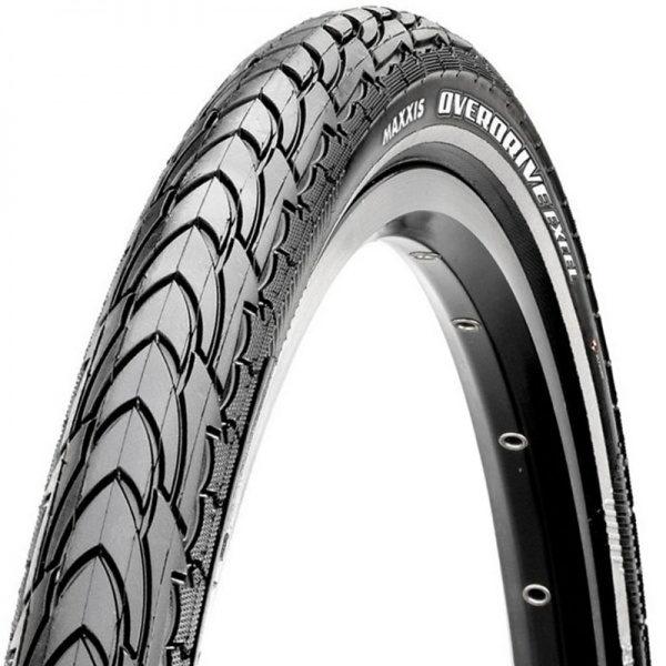 Na zdjęciu widnieje produkt Opona Maxxis OVERDRIVE EXCEL