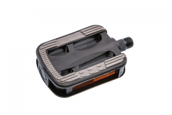 Na zdjęciu widnieje produkt Pedały DeOne z powierzchnią antypoślizgową