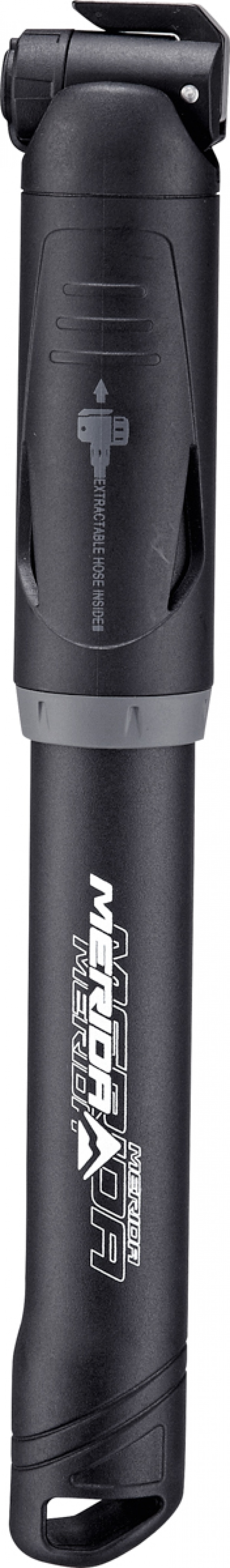 Na zdjęciu widnieje produkt Pompka Merida Comp Mini MTB