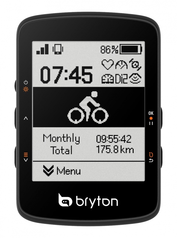 Na zdjęciu widnieje produkt BRYTON RIDER 460