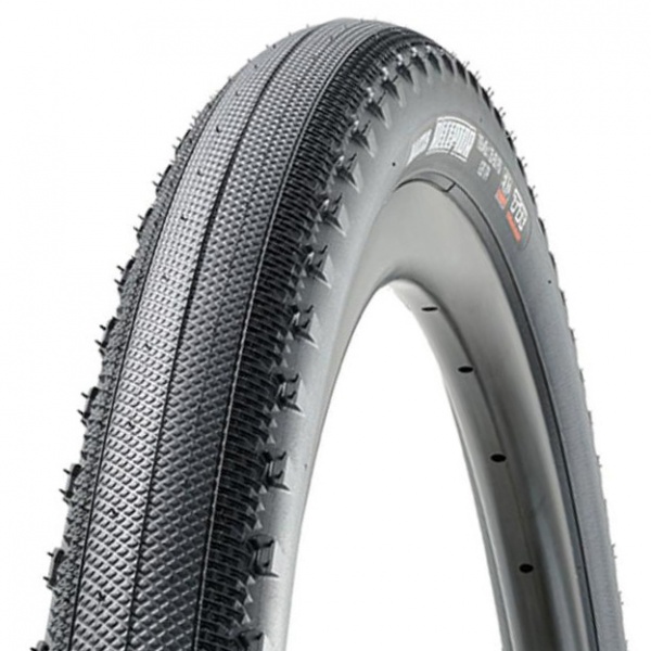 Na zdjęciu widnieje produkt Opona Maxxis RECEPTOR