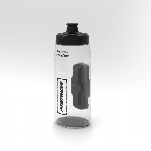 Na zdjęciu widnieje produkt Bidon bez konektora Merida Swivel