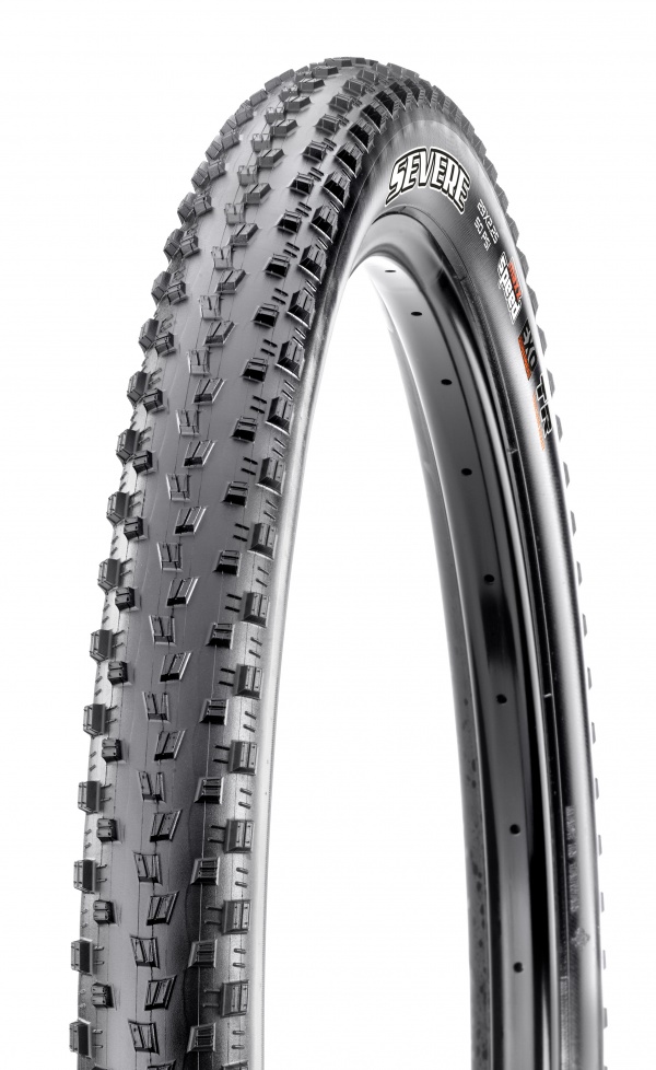 Na zdjęciu widnieje produkt Opona Maxxis Severe