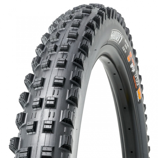 Na zdjęciu widnieje produkt Opona Maxxis SHORTY II