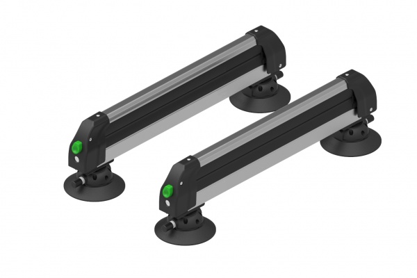 Na zdjęciu widnieje produkt na narty i snowboard, 36 cm