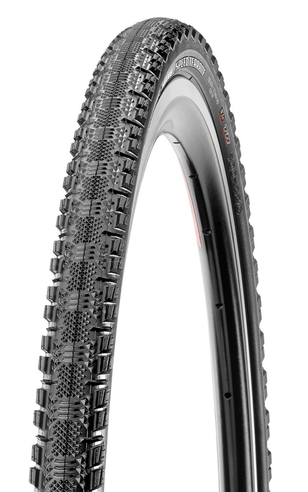 Na zdjęciu widnieje produkt Opona Maxxis SPEED TERRANE CX