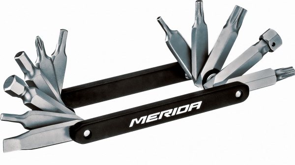 Na zdjęciu widnieje produkt Multi tool Merida V-mount M-tool