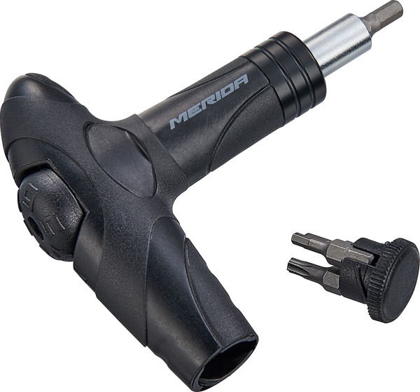 Na zdjęciu widnieje produkt Klucz MERIDA D-TOOL TORQUE
