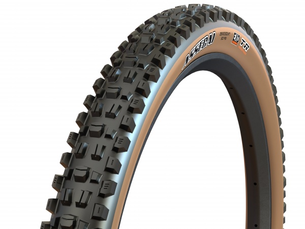 Na zdjęciu widnieje produkt Opona Maxxis ASSEGAI 29