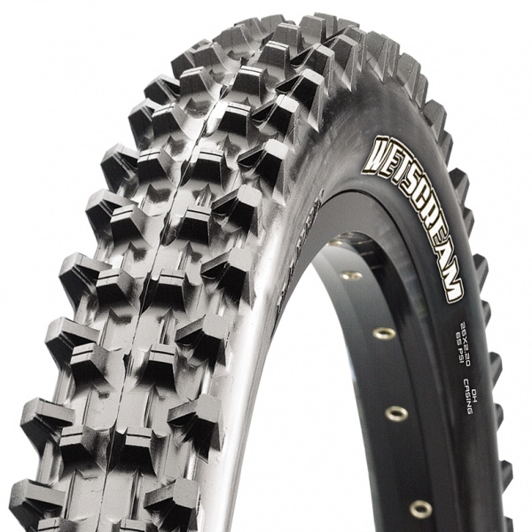 Na zdjęciu widnieje produkt Opona Maxxis WETSCREAM