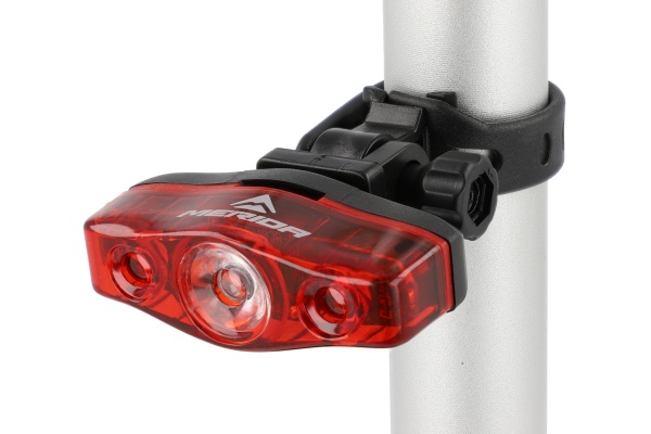 Na zdjęciu widnieje produkt Lampka tylna MERIDA COMP PC 10