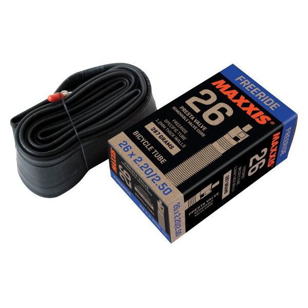 Na zdjęciu widnieje produkt Dętka Maxxis FREERIDE