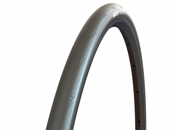 Na zdjęciu widnieje produkt Opona Maxxis PURSUER 25c